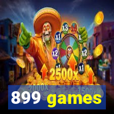 899 games